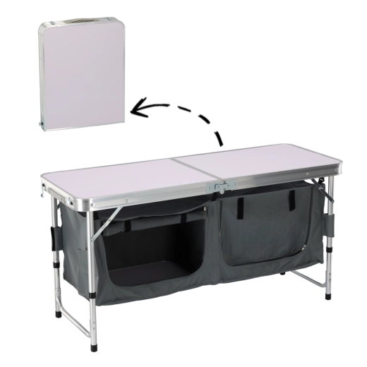 Klar til turen på et minut