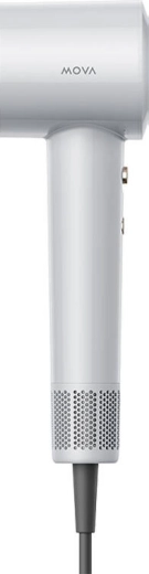 Ionisering for glat og skinnende hår