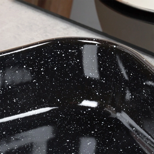 Nem rengøring og robust overflade