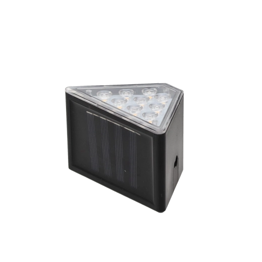 Kompakt og holdbar konstruktion IP44