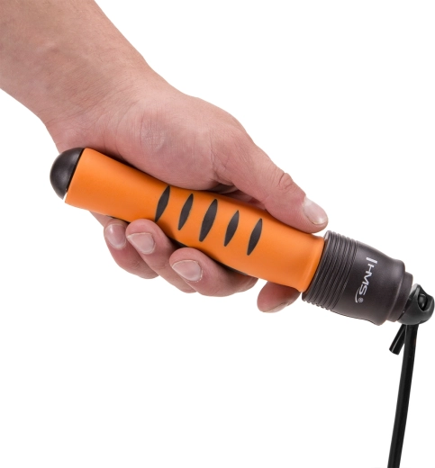 Ergonomiske, skridsikre håndtag