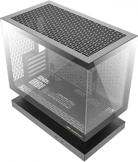 Hærdet glas og showcasedesign