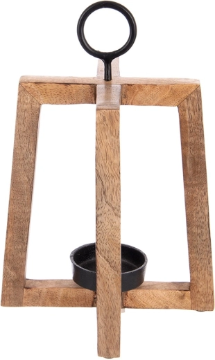 Stabil og sikker placering af lyset