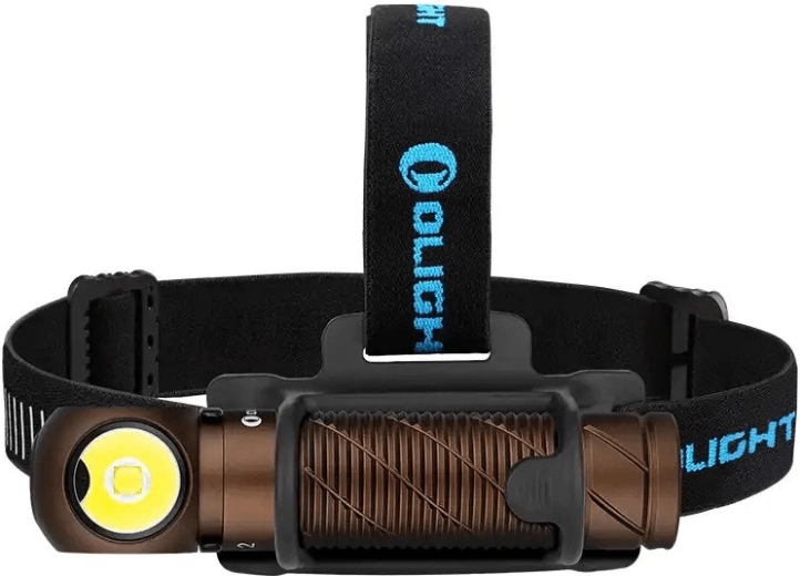 2i1: lommelygte og pandelampe