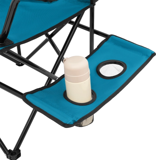 Praktisk sidebord og flere kopholdere