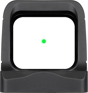 Hurtig og præcis målretning med grønt punkt 3 MOA