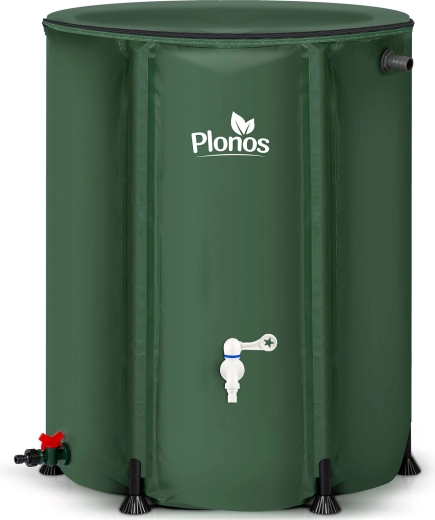 Bekvem udtagning af vand: hane og nederste ventil