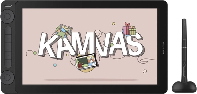 Grafisk tablet Huion Kamvas 13 Gen 3