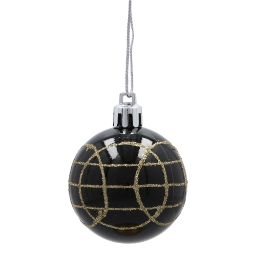 Elegant udseende med glans og struktur