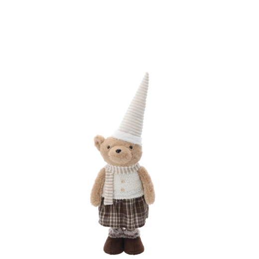 Unisex beige udførelse
