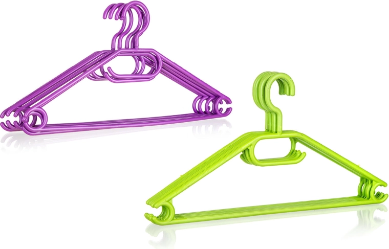 Sæt med 5 stk. i moderne farvemix