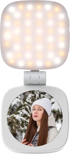 Sammenfoldeligt LED-selfielys NEEWER BASICS NL48B