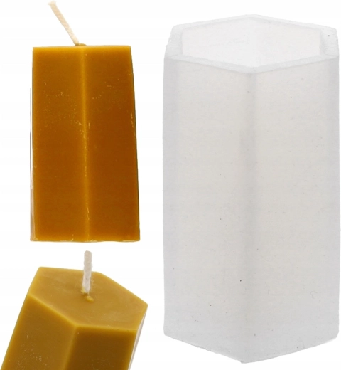 Fleksibel silikone for nem afstøbning