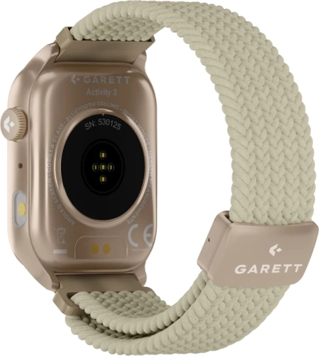 Sundhed under kontrol: puls, blodtryk, SpO2 og søvn