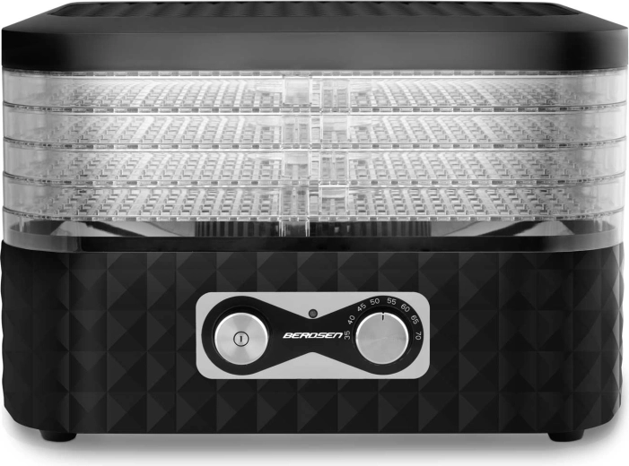 Trinfri temperaturregulering 35–70 °C
