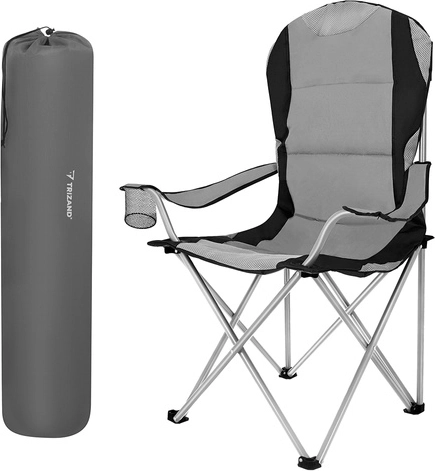 Bæreevne 120 kg og robust metalramme