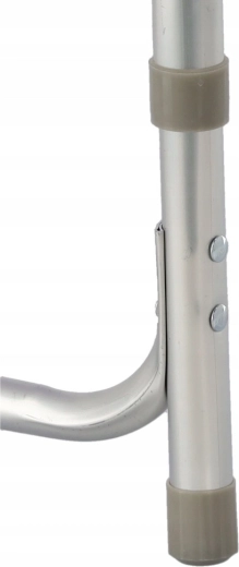 Let men stærk aluminiumsramme