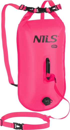 Svømmebøje 3-i-1 Nils Camp – pink