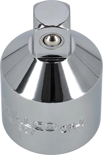Reduktion 1/2" til 3/4" STALCO