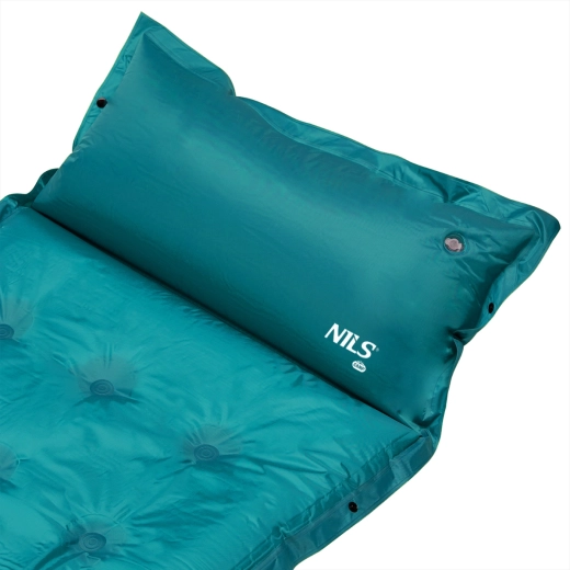 Komfort på få minutter takket være selvoppustende skum