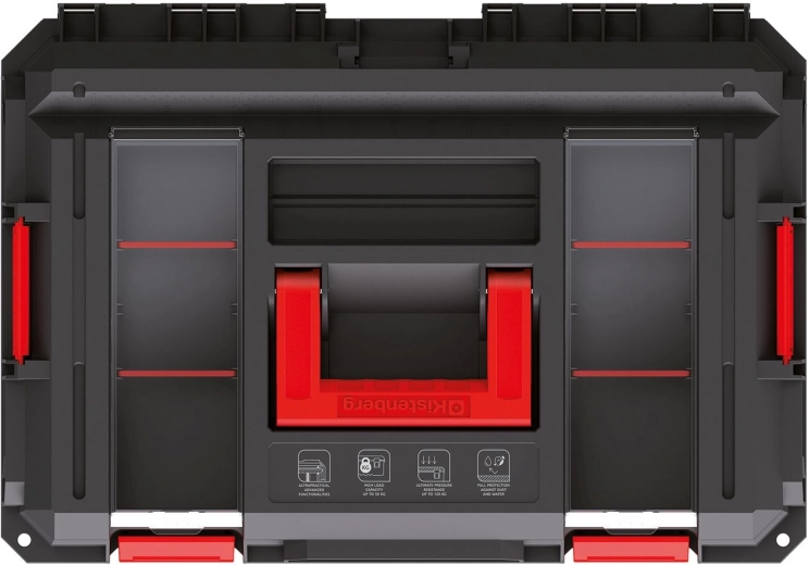 Pakning mod støv og vand