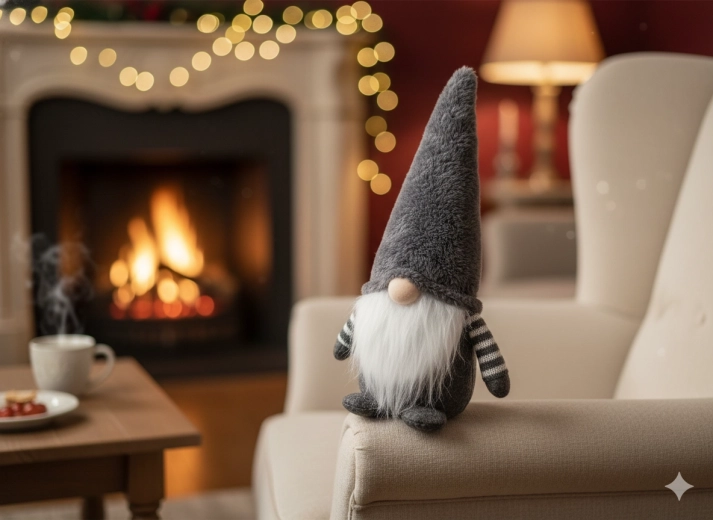 Fortryllende skandinavisk look