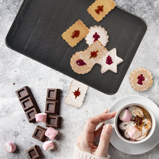 Elegant keramik til både hverdag og festbord