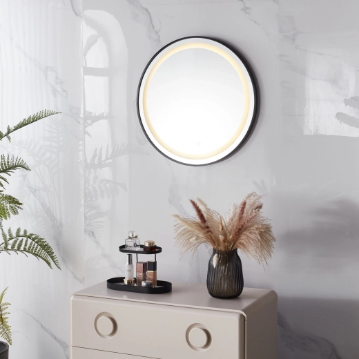 Moderne design og nem montering