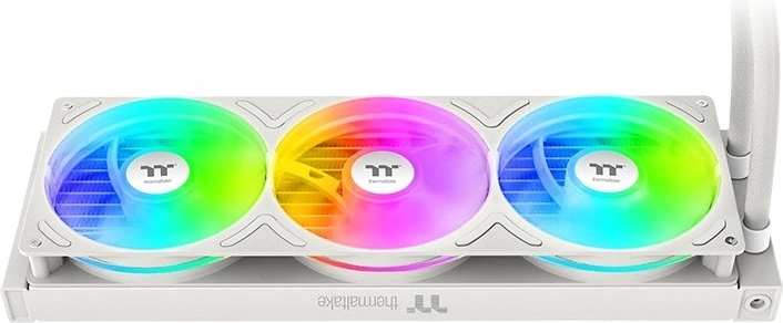 360 mm radiator med tre ARGB-blæsere