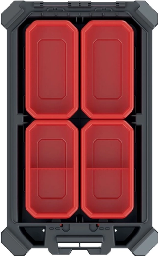 Robust konstruktion til professionel brug