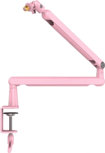 Bordmikrofonarm Fifine BM88 pink