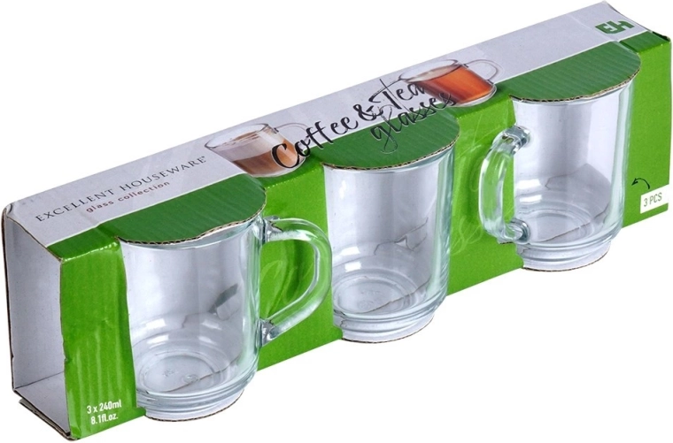 Nem vedligeholdelse og praktisk sæt med 3 stk.