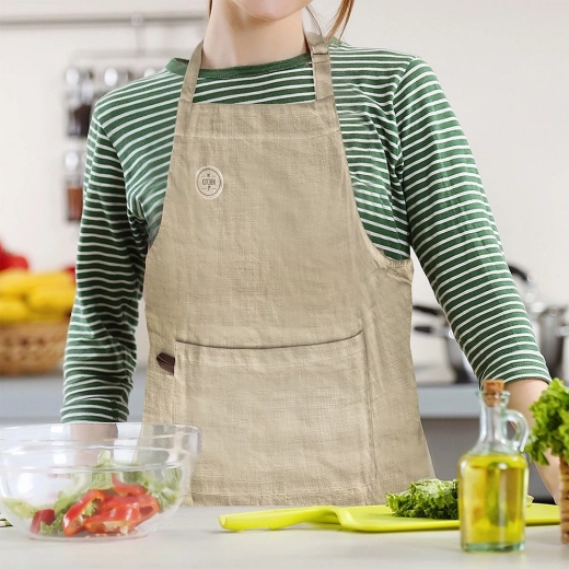 Justerbar nakkestrop med spænde