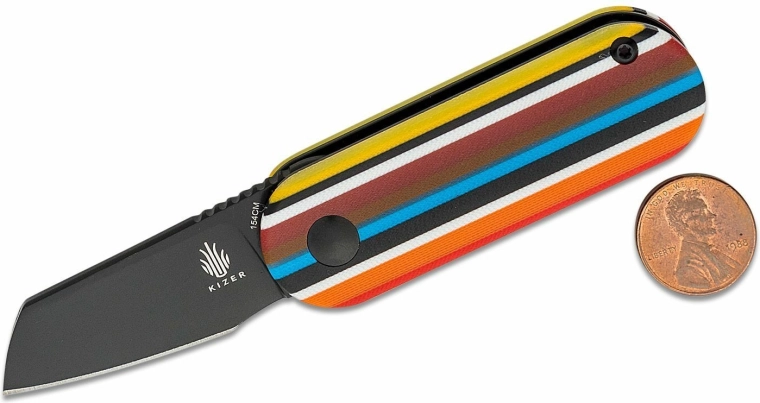 Sikker slipjoint og nem åbning