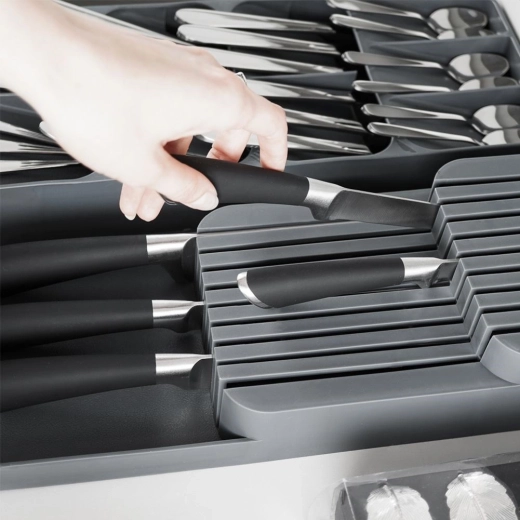 Sikre og overskuelige knivslots