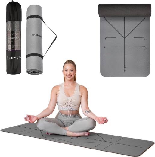 Komfort og dæmpning takket være 8 mm