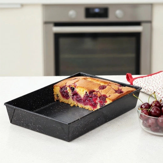 Non-stick granitbelægning