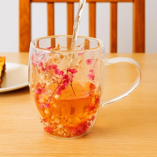 Kvalitets borosilikatglas