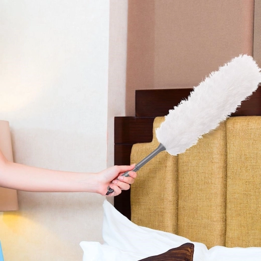 Behagelig og let til daglig rengøring