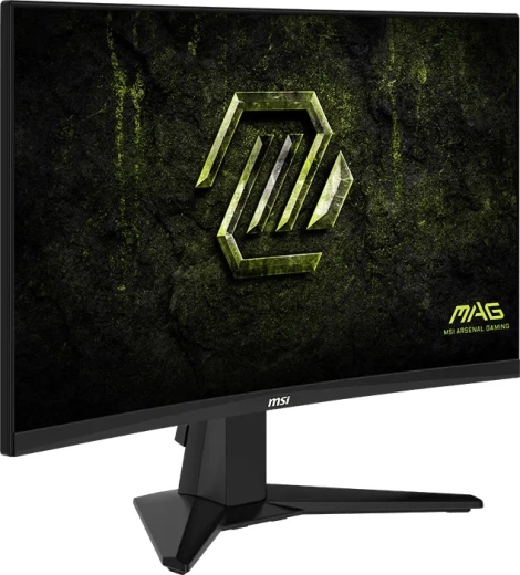 Gamingdesign med tynde rammer