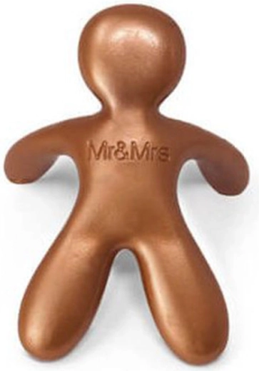 Bilduft Mr & Mrs Fragrance Cesare Noble Oud – bronze