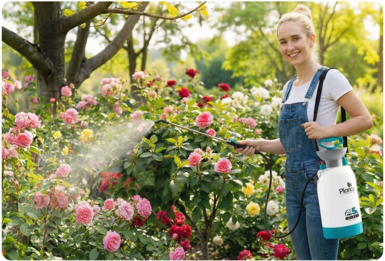 Teleskopisk lanse 57–83 cm for større rækkevidde