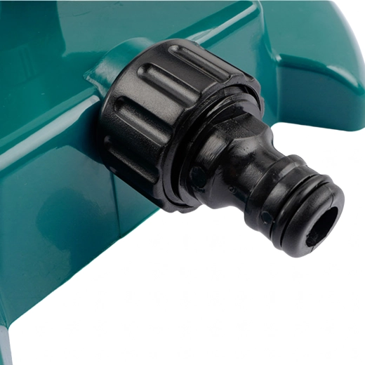 Hurtig tilslutning til standard slange