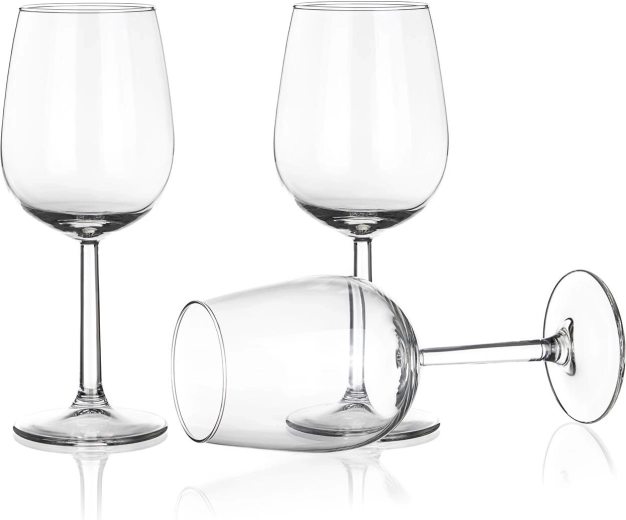 Hvidvinsglas 230 ml ROYAL LEERDAM BOUQUET (3 stk)