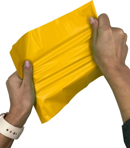 Stærkt og fleksibelt materiale mod rivning