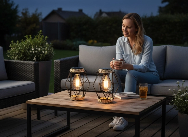 Stilfuldt tilbehør til terrasser og haver