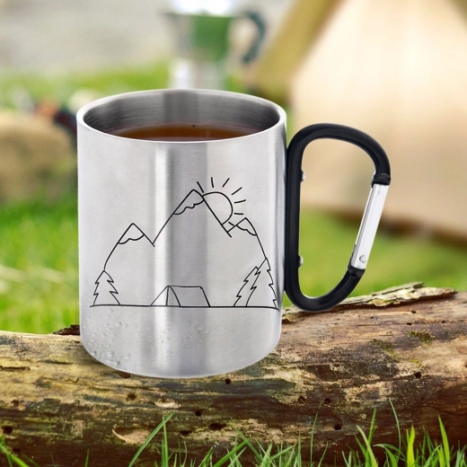 Robust konstruktion i rustfrit stål