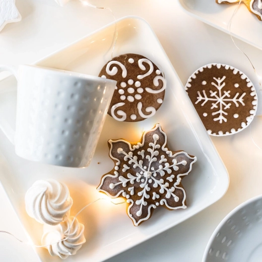 Alsidig brug også til fondant og servering