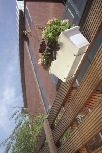 Holdbar og let for nem håndtering