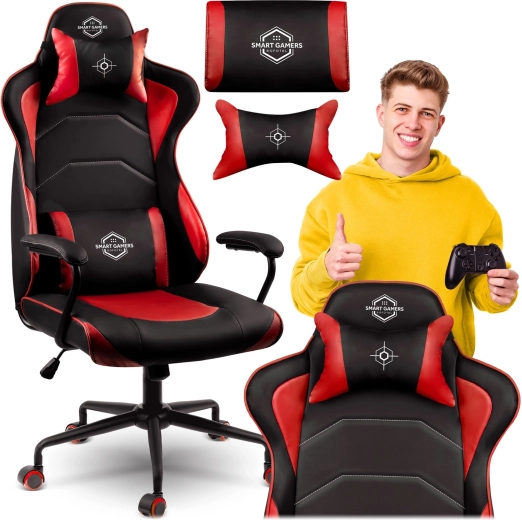 Sofotel Katarina rød gamingstol